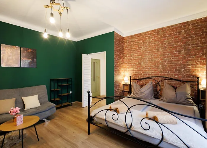 アパート Eperke *