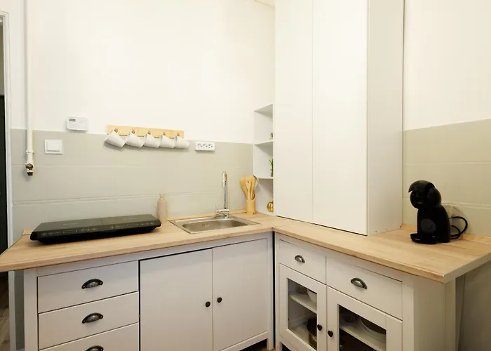 アパート Eperke *