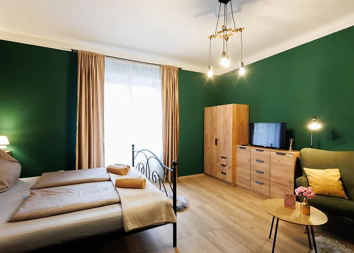 Eperke アパート *